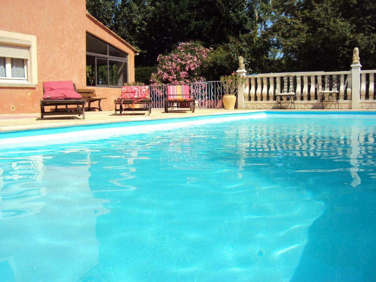 La Douloire Hotel แปร์นส์-เลส์-ฟงแตนส์ ภายนอก รูปภาพ